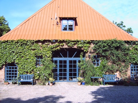 Ferienhaus Häschenpanorama