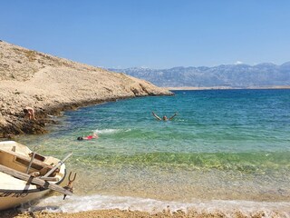 Vakantiehuis Vrsi Omgeving 31