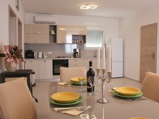 Casa per le vacanze Vrsi Caratteristiche 24