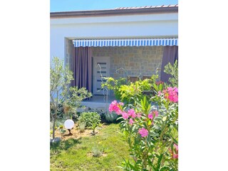 Vakantiehuis Vrsi Buitenaudio-opname 6