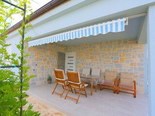 Holiday house Vrsi Outdoor Recording 12