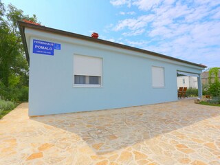 Casa per le vacanze Vrsi Registrazione all'aperto 7