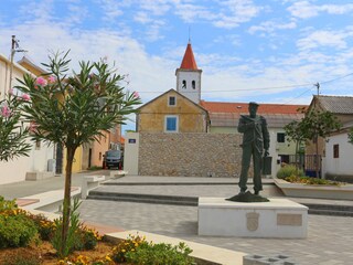 Vakantiehuis Vrsi Omgeving 40