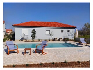 Holiday house Vrsi Outdoor Recording 1