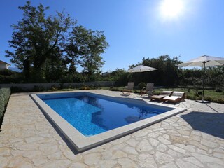 Casa per le vacanze Vrsi Registrazione all'aperto 14