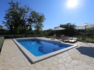 Ferienhaus Pomalo - Ihre Oase der Ruhe