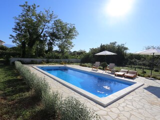 Vakantiehuis Vrsi Buitenaudio-opname 16