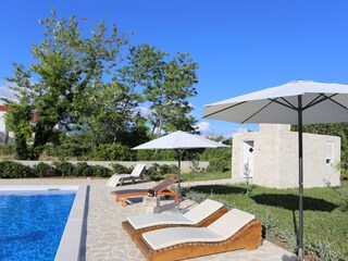 Holiday house Vrsi Outdoor Recording 3