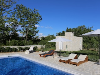 Ferienhaus Pomalo