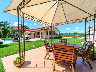 Villa Tinjan Registrazione all'aperto 2