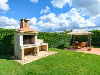 Villa Tinjan Registrazione all'aperto 3