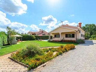 Villa Tinjan Registrazione all'aperto 4