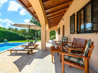 Villa Tinjan Registrazione all'aperto 5