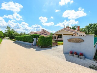 Villa Tinjan Registrazione all'aperto 6