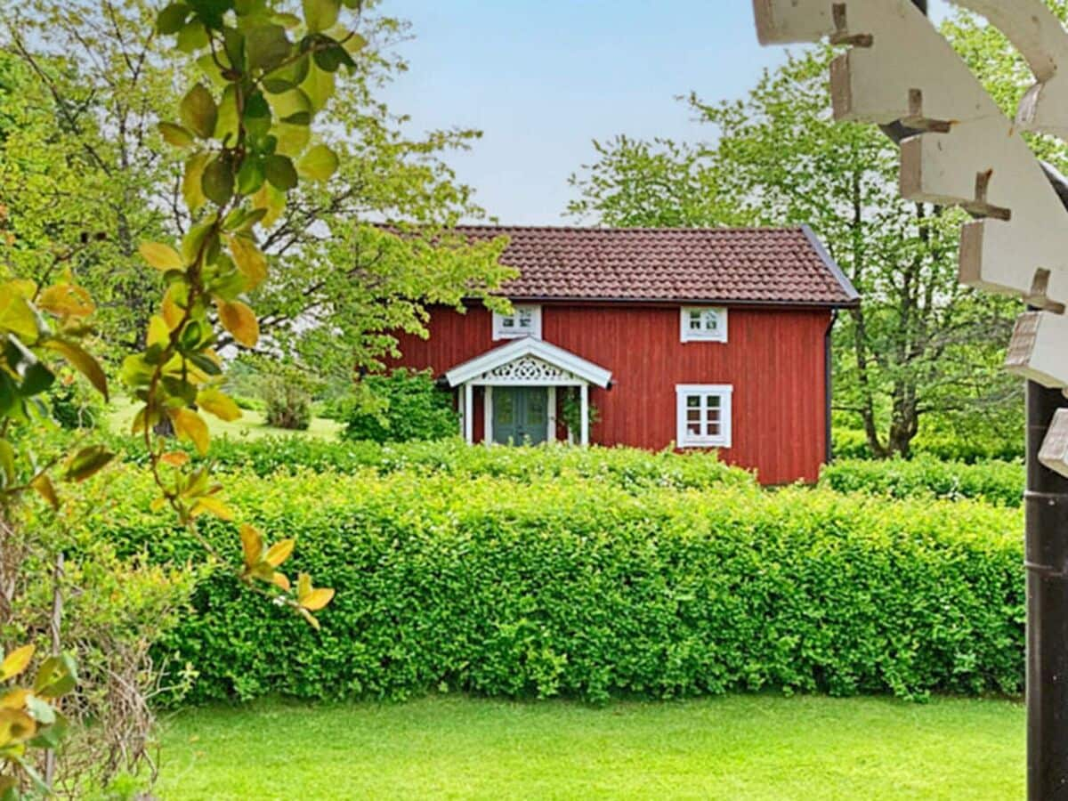 Ferienhaus Bodafors Außenaufnahme 1