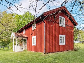 Ferienhaus Bodafors Außenaufnahme 4