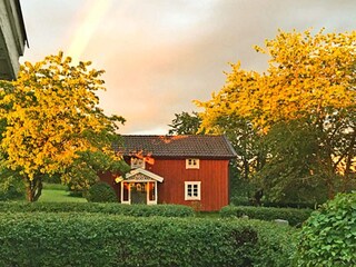 Vakantiehuis Bodafors Buitenaudio-opname 5