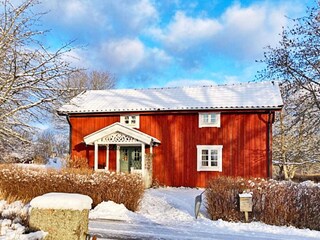 Vakantiehuis Bodafors Buitenaudio-opname 8