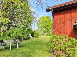 Vakantiehuis Bodafors Buitenaudio-opname 8