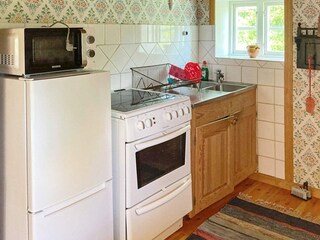 Vakantiehuis Bodafors  19