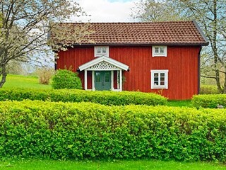 Vakantiehuis Bodafors Buitenaudio-opname 2