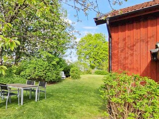 Ferienhaus Bodafors Außenaufnahme 3