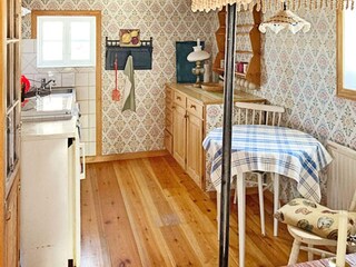 Vakantiehuis Bodafors  16