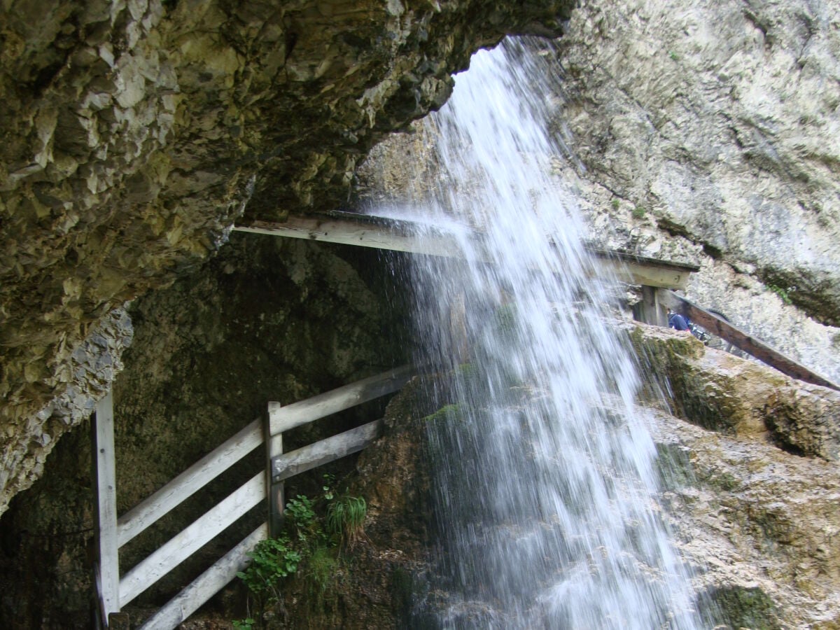 Wanderweg Staubbachfall