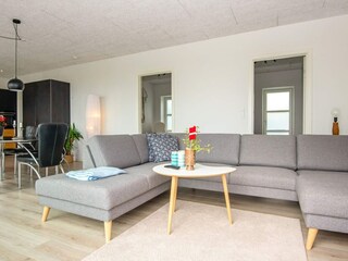 Ferienhaus Bjert Strand  6
