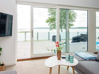 Ferienhaus Bjert Strand  8