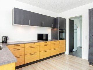 Ferienhaus Bjert Strand  14