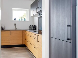 Ferienhaus Bjert Strand  15