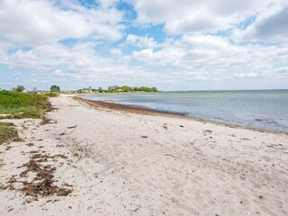Ferienhaus Bjert Strand  21