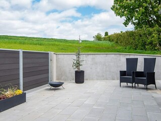 Ferienhaus Bjert Strand  23