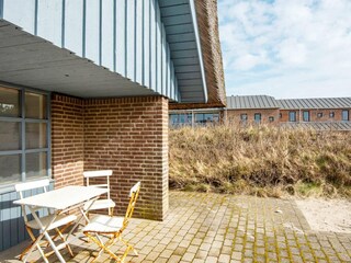 Ferienhaus Vester Husby Außenaufnahme 2
