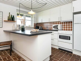 Vakantiehuis Vester Husby  8