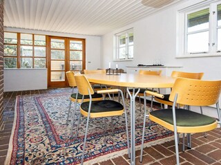 Vakantiehuis Vester Husby  9