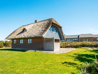 Casa de vacaciones Vester Husby  25