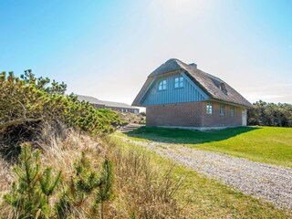 Vakantiehuis Vester Husby  16