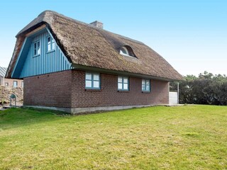 Ferienhaus Vester Husby Außenaufnahme 2