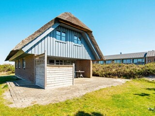 Vakantiehuis Vester Husby  15