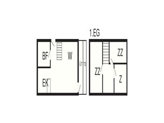 Ferienhaus Vester Husby  26