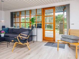 Ferienhaus Vester Husby  41