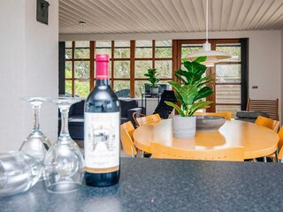 Holiday house Vester Husby  40