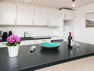 Ferienhaus Vester Husby  15