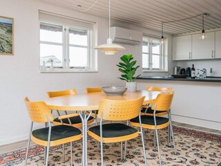 Ferienhaus Vester Husby  44