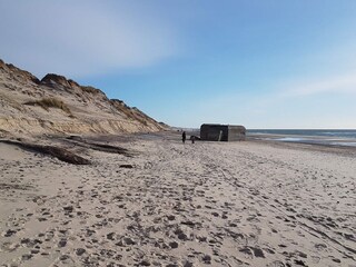 Casa de vacaciones Vester Husby  34