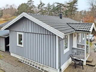 Vakantiehuis Varekil Buitenaudio-opname 1