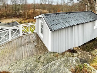 Vakantiehuis Varekil Buitenaudio-opname 3