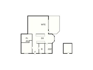 Ferienhaus Varekil Grundriss 5